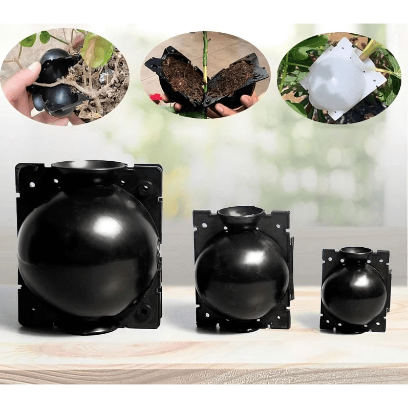 CloneMaster Pods | Snel wortelende kweekbollen voor planten